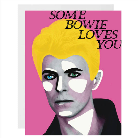 Some Bowie Loves You