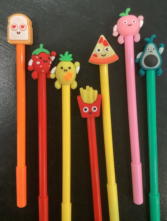 Novelty Fun Ink Pens