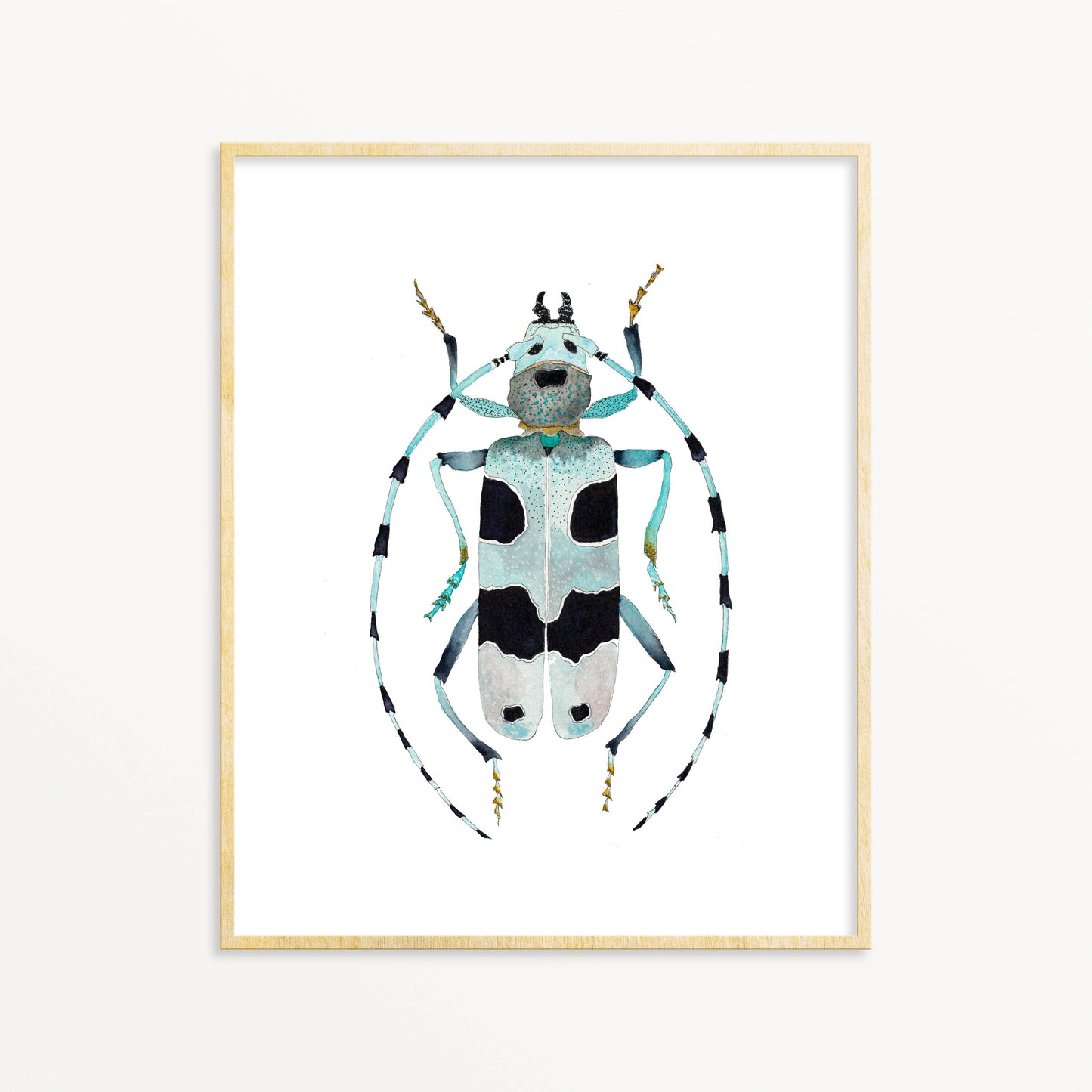 Love Bug #5 ~ Art Print