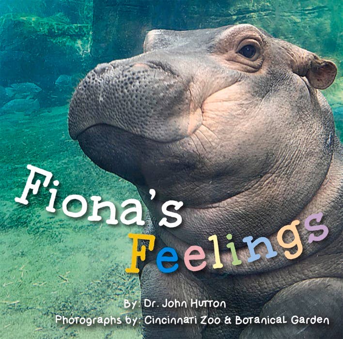 Fiona's Feelings - Dr. John Hutton, Cincinnati Zoo & Botanical Gardens
