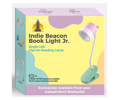 Indie Beacon Book Light Jr.