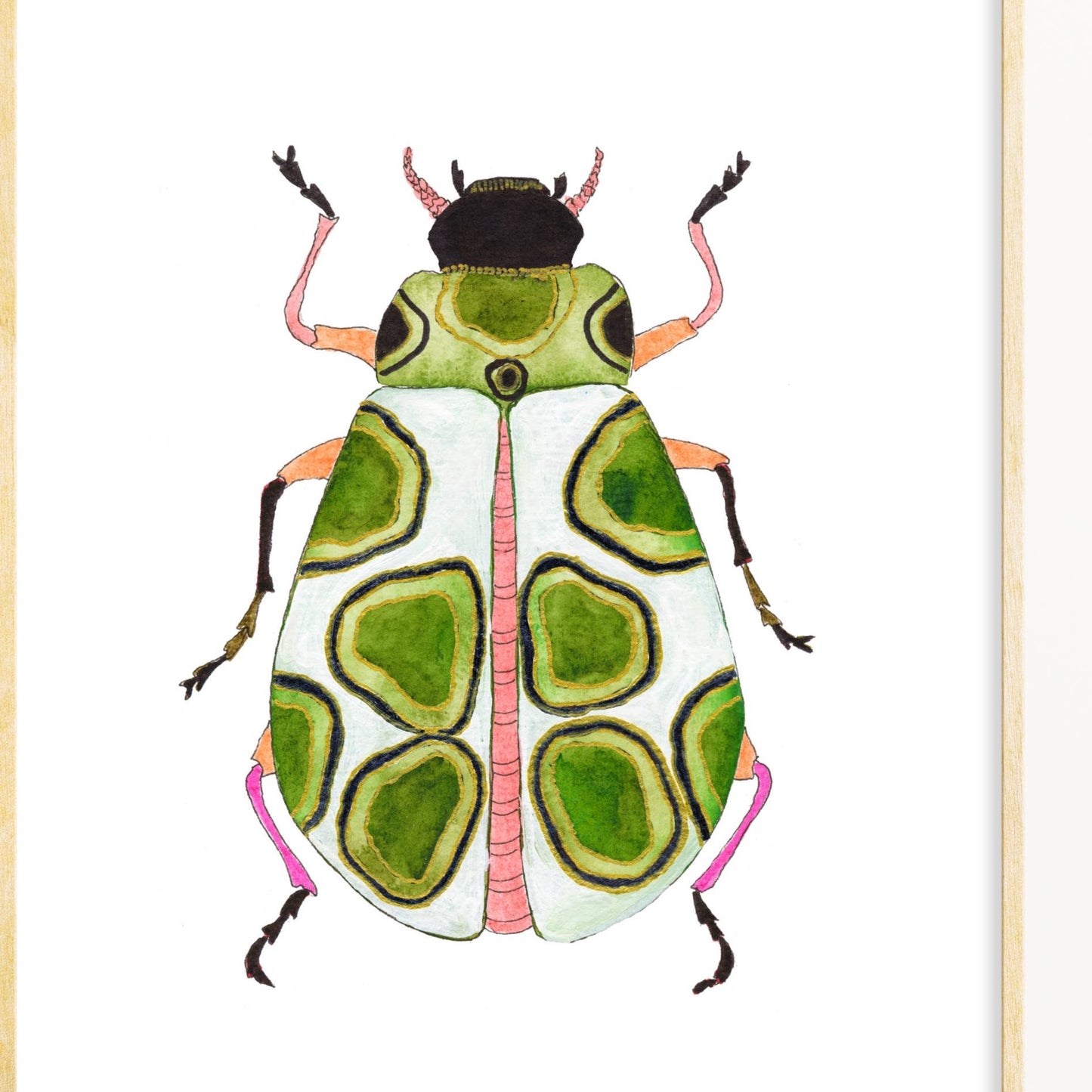 Love Bug #24 - Art Print