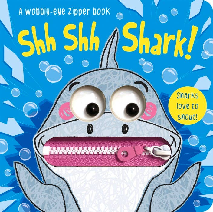 Shh Shh Shark! - Georgie Taylor, Carrie Hennon