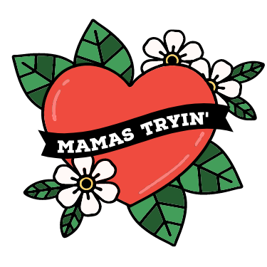 Mamas Tryin’ Book Club