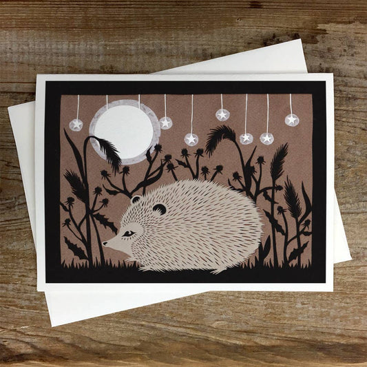 Hedgie - Greeting Card