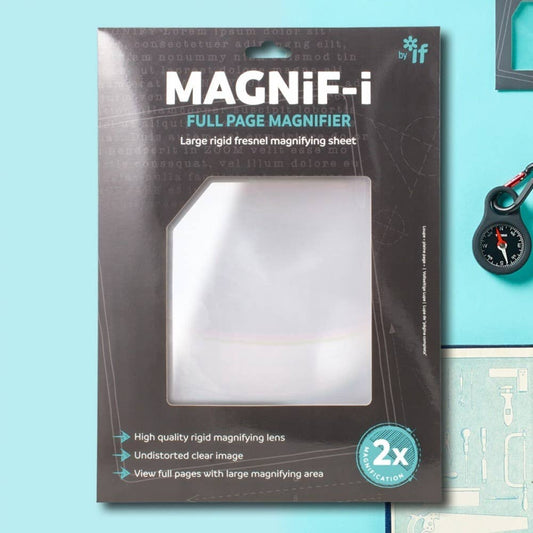 Magnif-i Full Page Magnifier