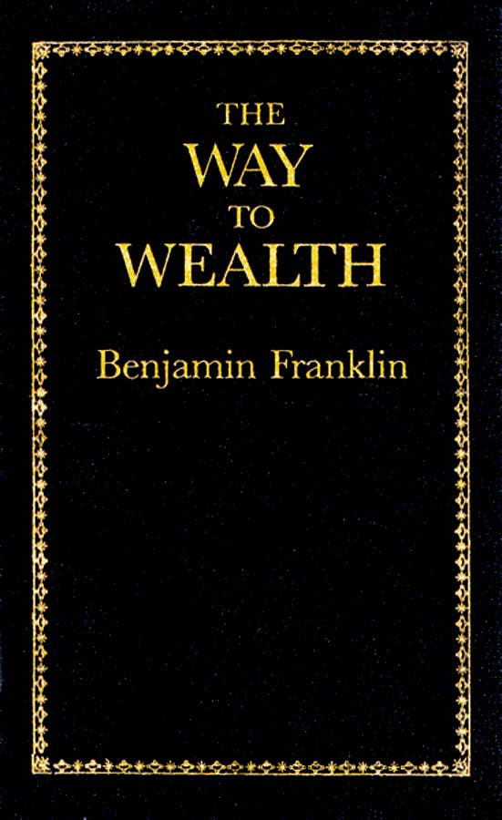 Collectible Classics - The Way to Wealth