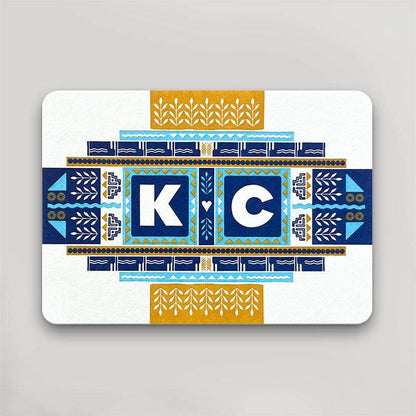 Local Letterpress Postcards - 6" x 4.25"