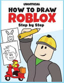 How to Draw Roblox: Step by Step