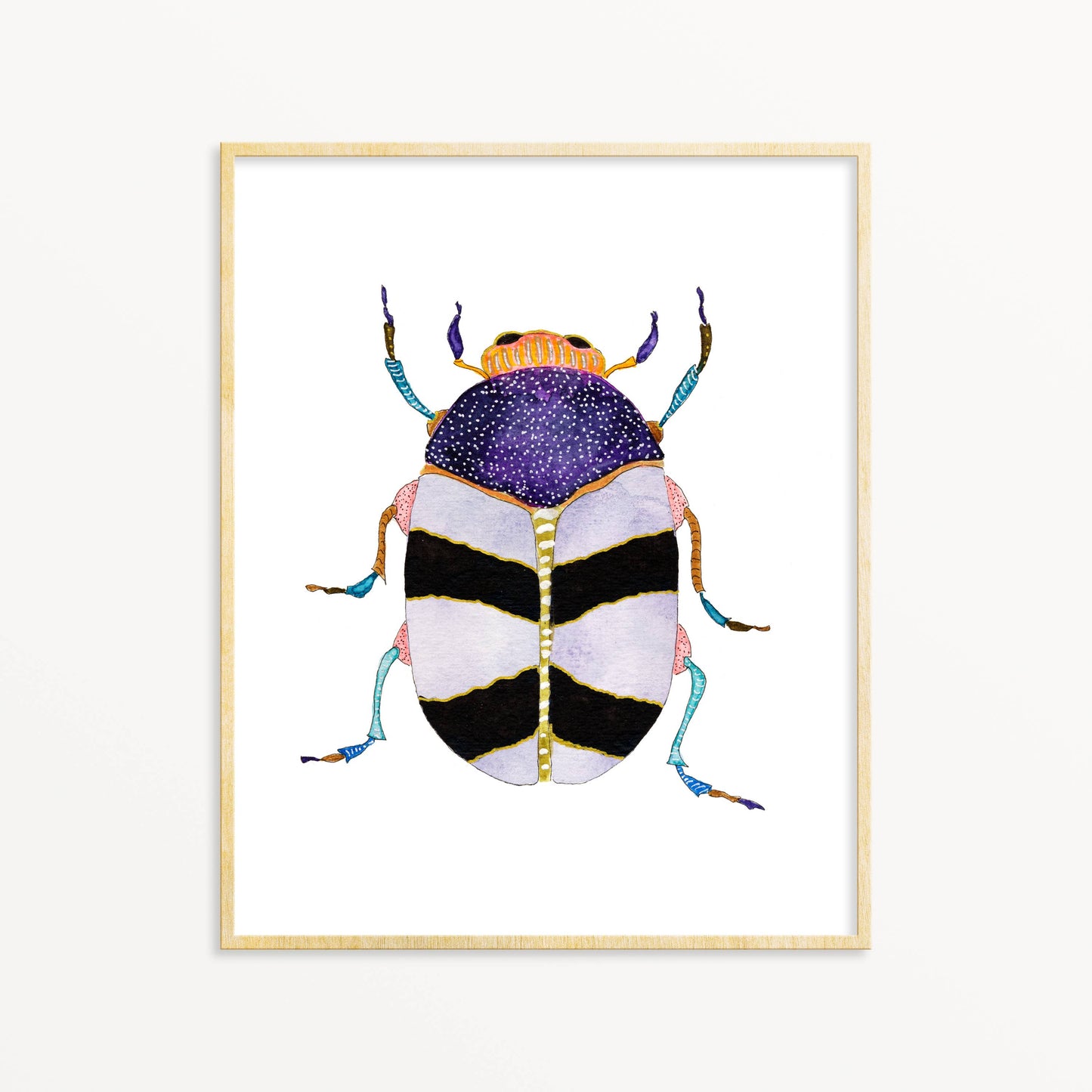 Love Bug #29 - Art Print