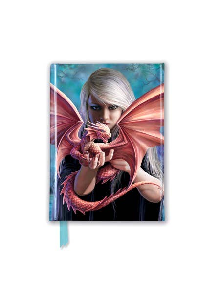 Anne Stokes: Dragonkin Pocket Journal