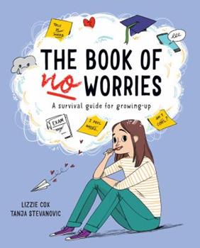 The Book of No Worries - Lizzie Cox