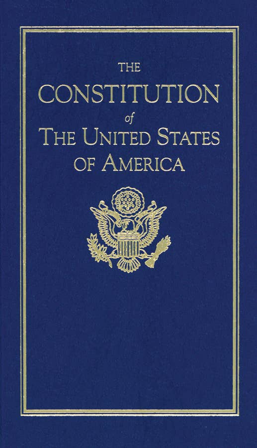 Collectible Classics - Constitution of the United States