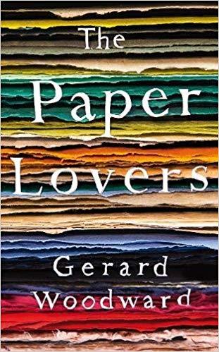 The Paper Lovers - Gerard Woodward