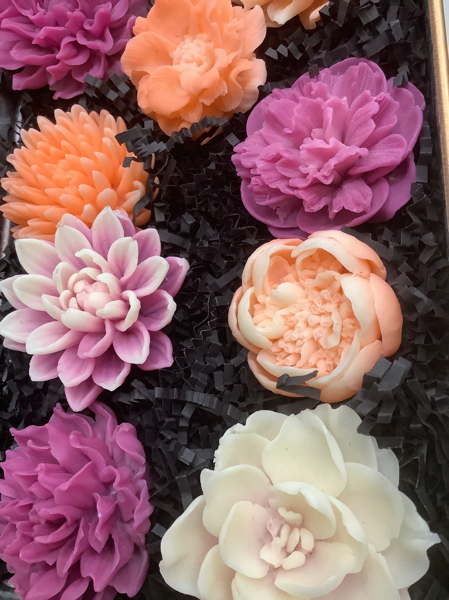 Flower Soap - Luxurious and Scented!
