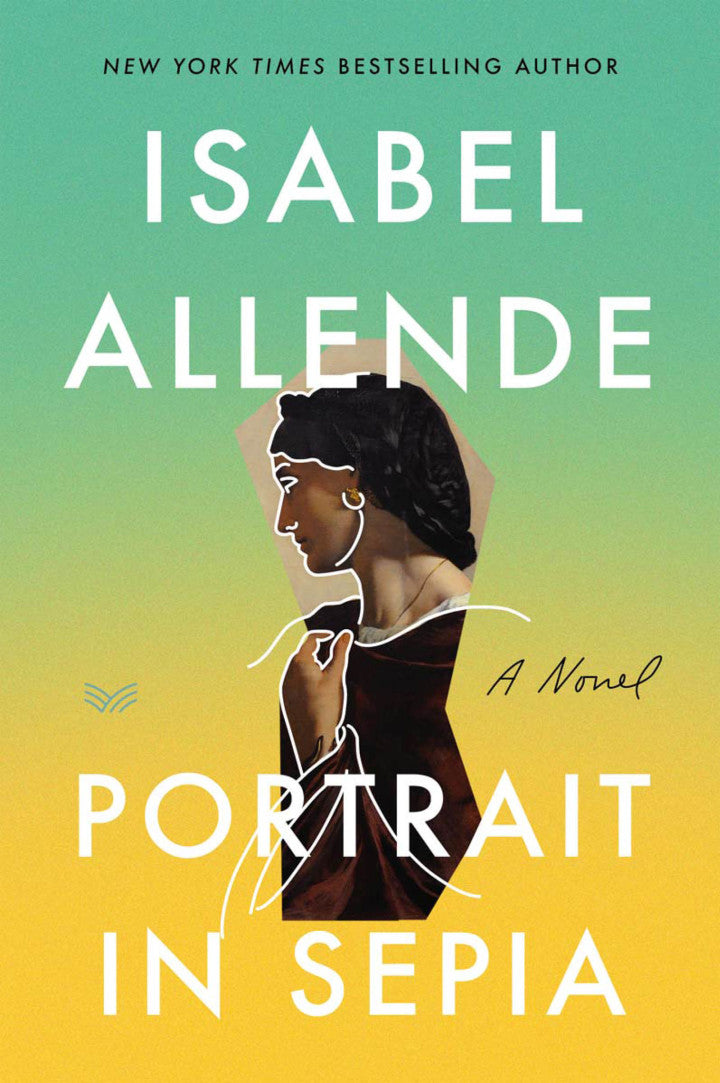 Portrait In Sepia - Isabel Allende